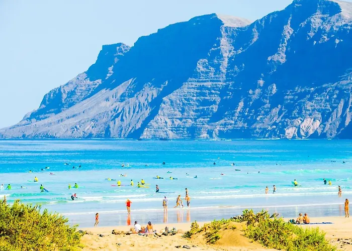 Mirador Del Risco De Famara