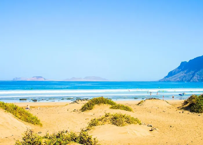 Mirador Del Risco De Famara