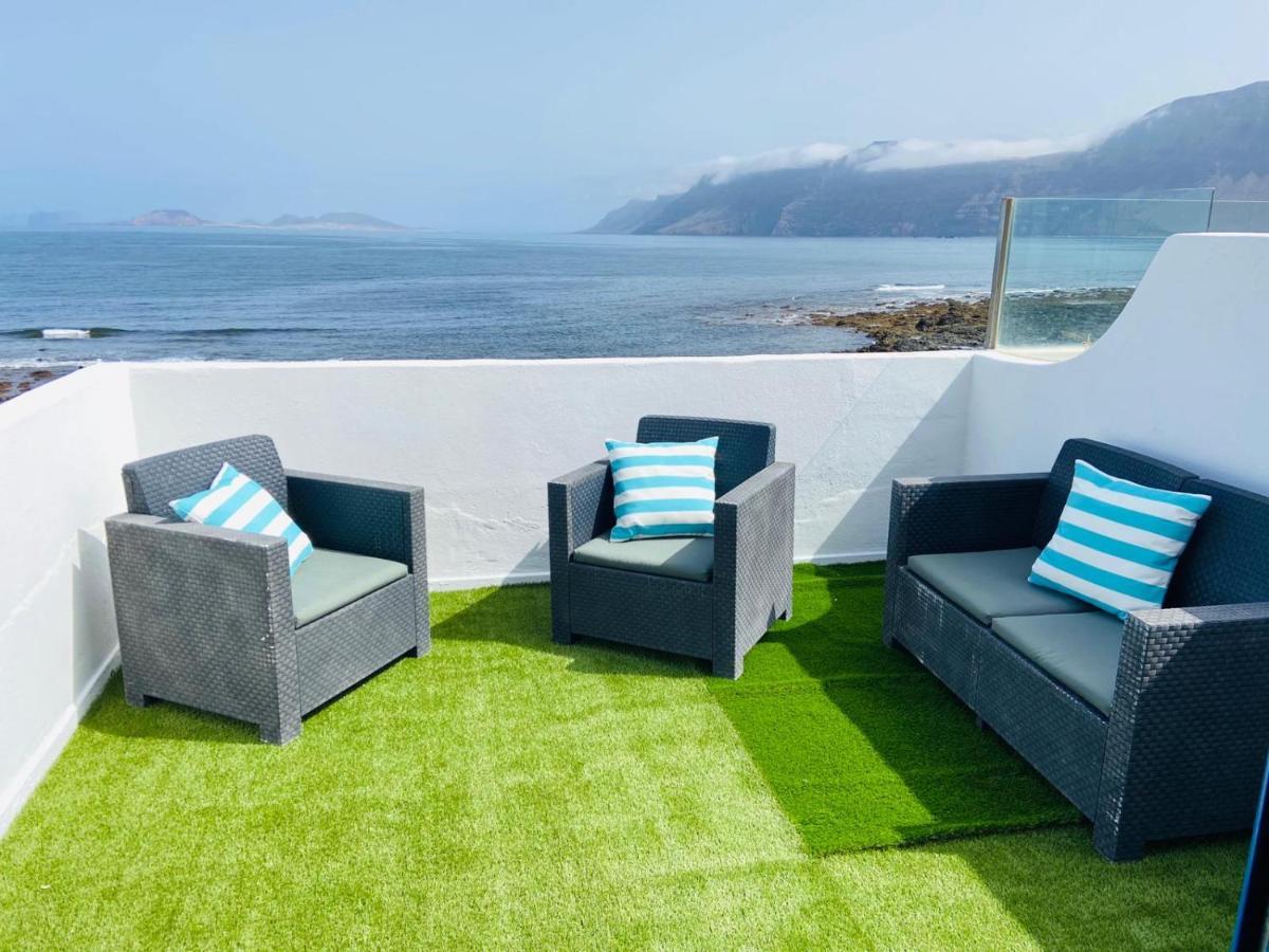 Mirador Del Risco De Apartment Famara
